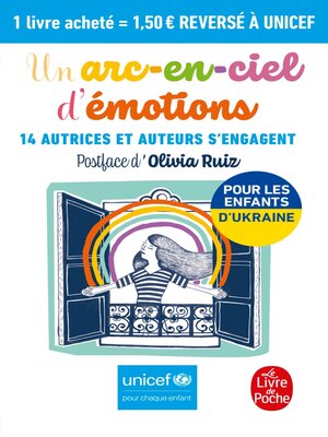 cover image of Un arc-en-ciel d'émotions